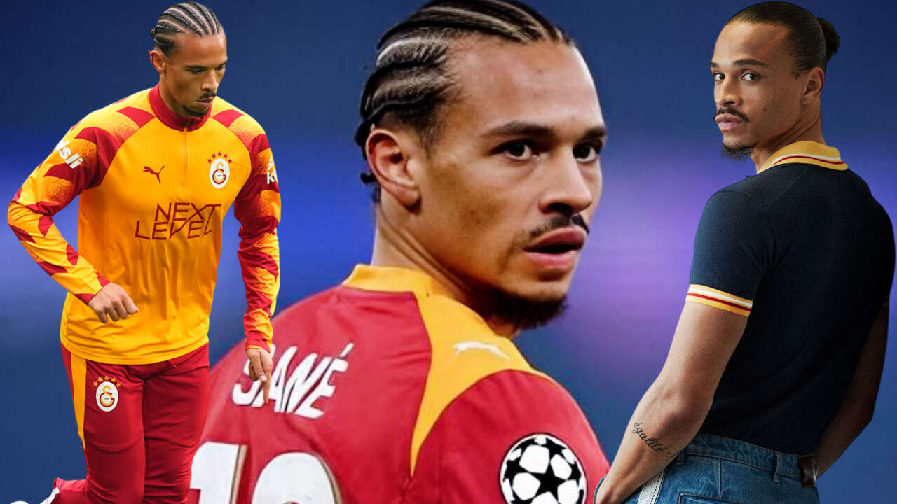 Galatasaray bir beladan kurtuldu Leroy Sane'nin yeni takımı belli oldu: Kümeye düşüyoruz çabuk gel 1